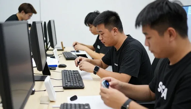 电子产品销售在真实环境中的表现